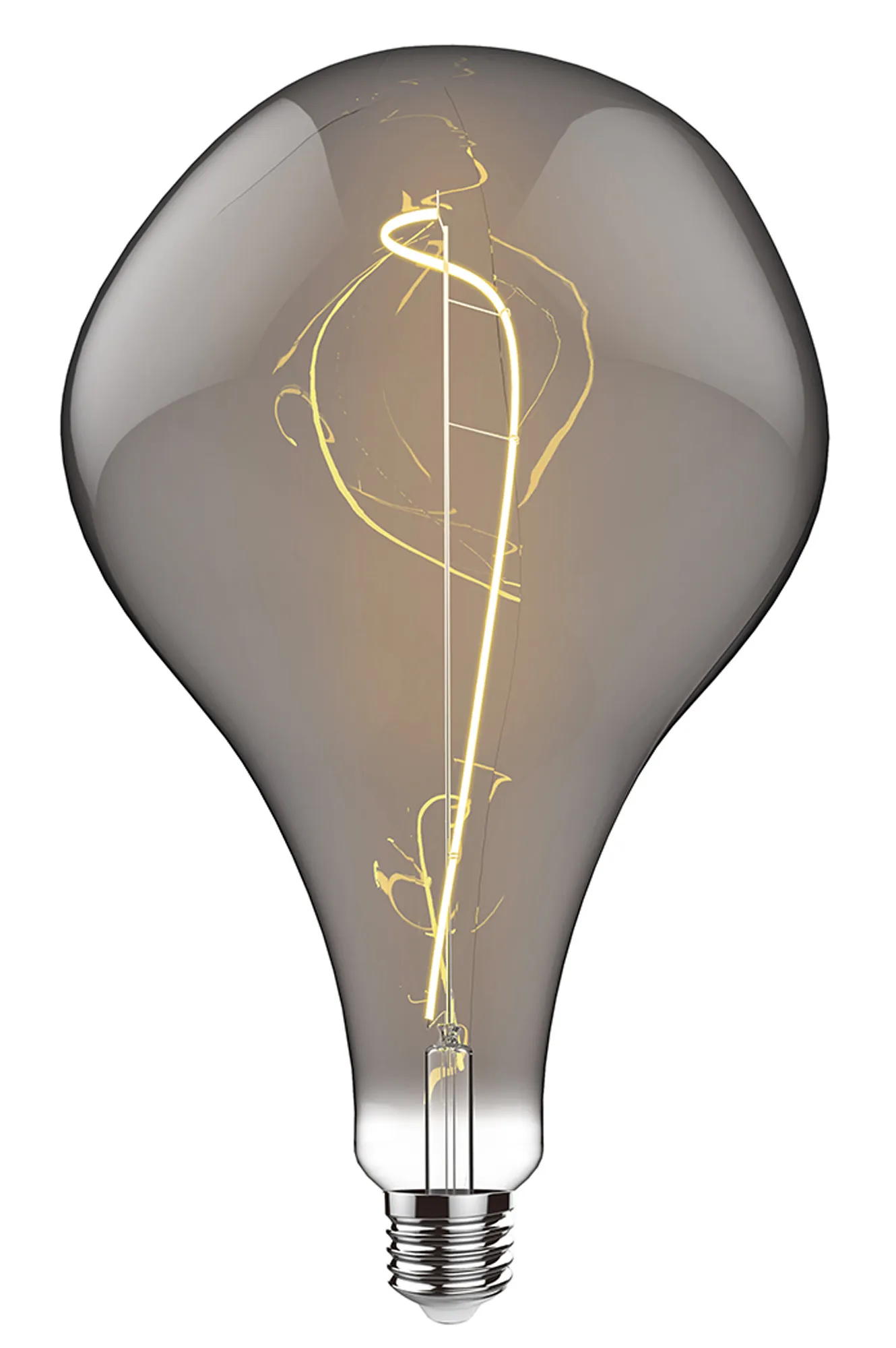 4300081  Classic Style LED Type D E27 Dimmable 4W 2100K 120lm